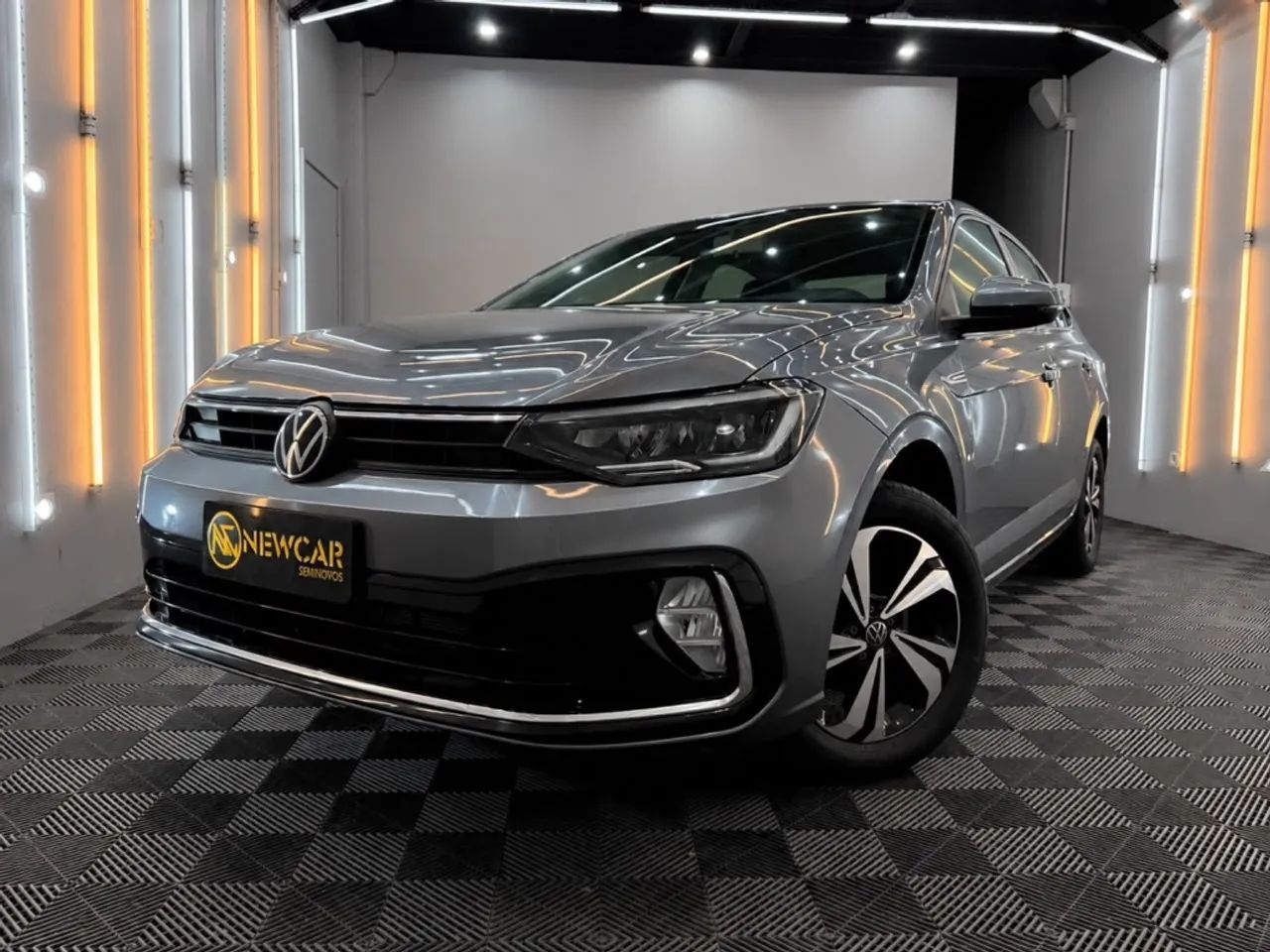 Volkswagen Virtus Comfort. 200 TSI 1.0 Flex 12V AUT 2025