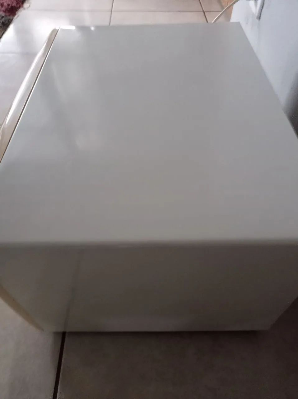 Microondas Eletrolux Prosdócimo 30 litros 127 v. Funcionando perfeitamente.  - Foto 5