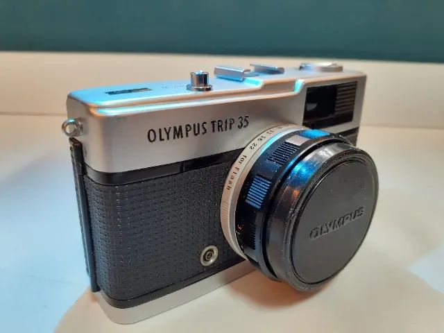 OLYMPUS TRIP-35 