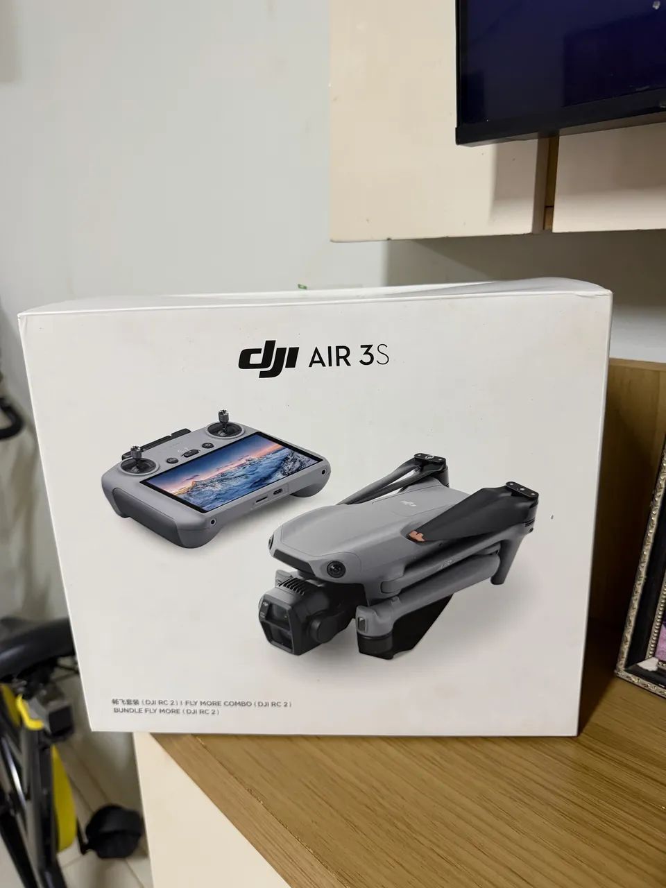 Drone DJI air 3s - Foto 4