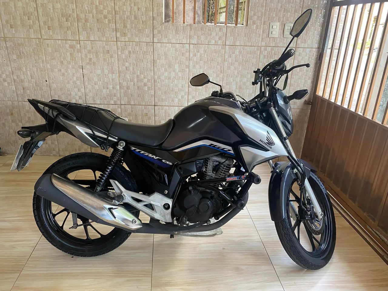 Honda titan 2022 - Foto 5