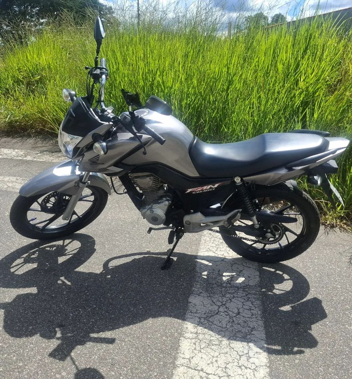 Honda CG FAN 160 - Foto 9