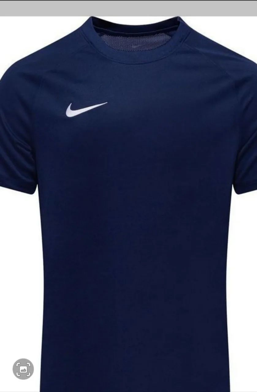 Vendo camisa nike