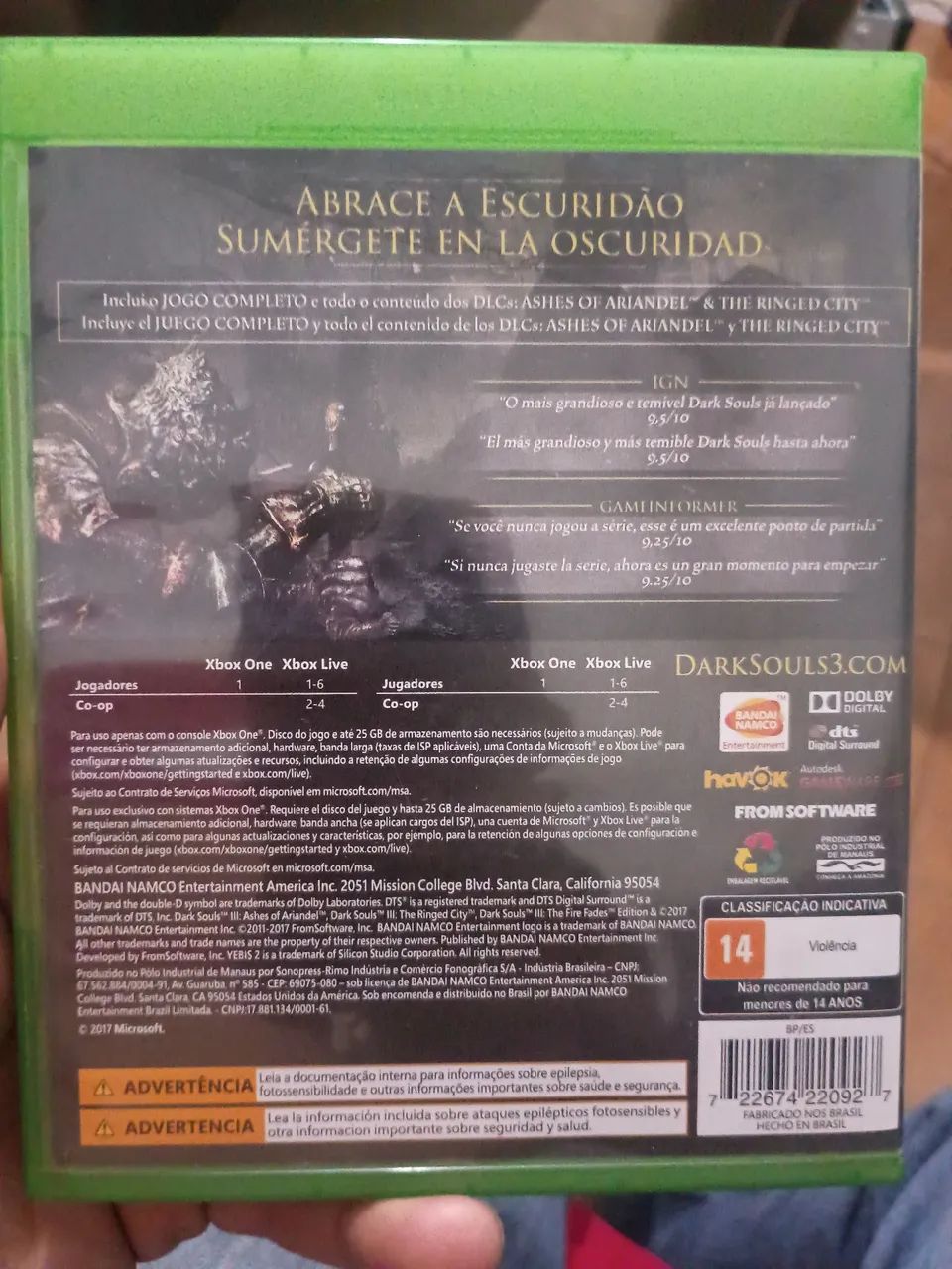 Dark souls 3 - Foto 2