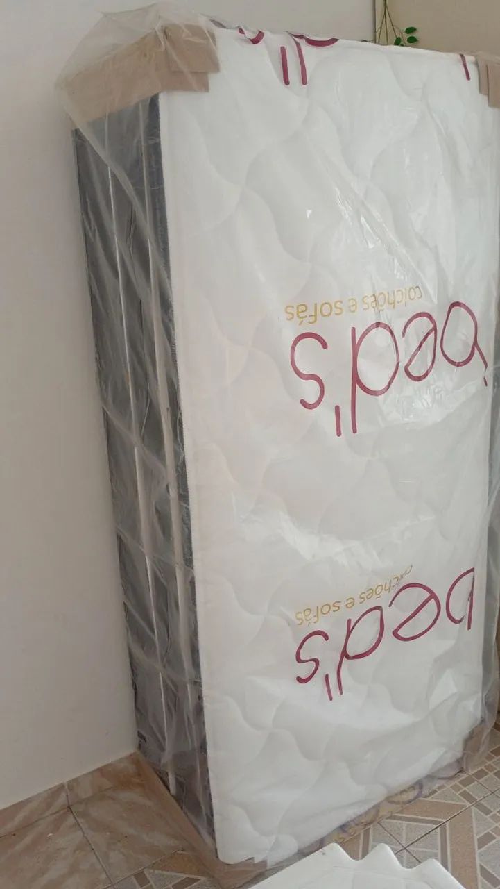 Cama box solteiro  - Foto 2