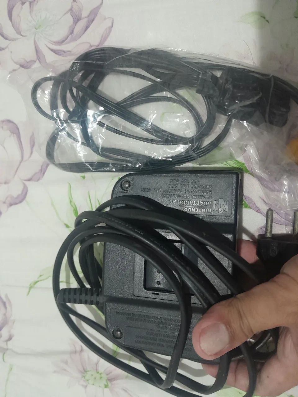 Nintendo 64 completo com controle original - Foto 2