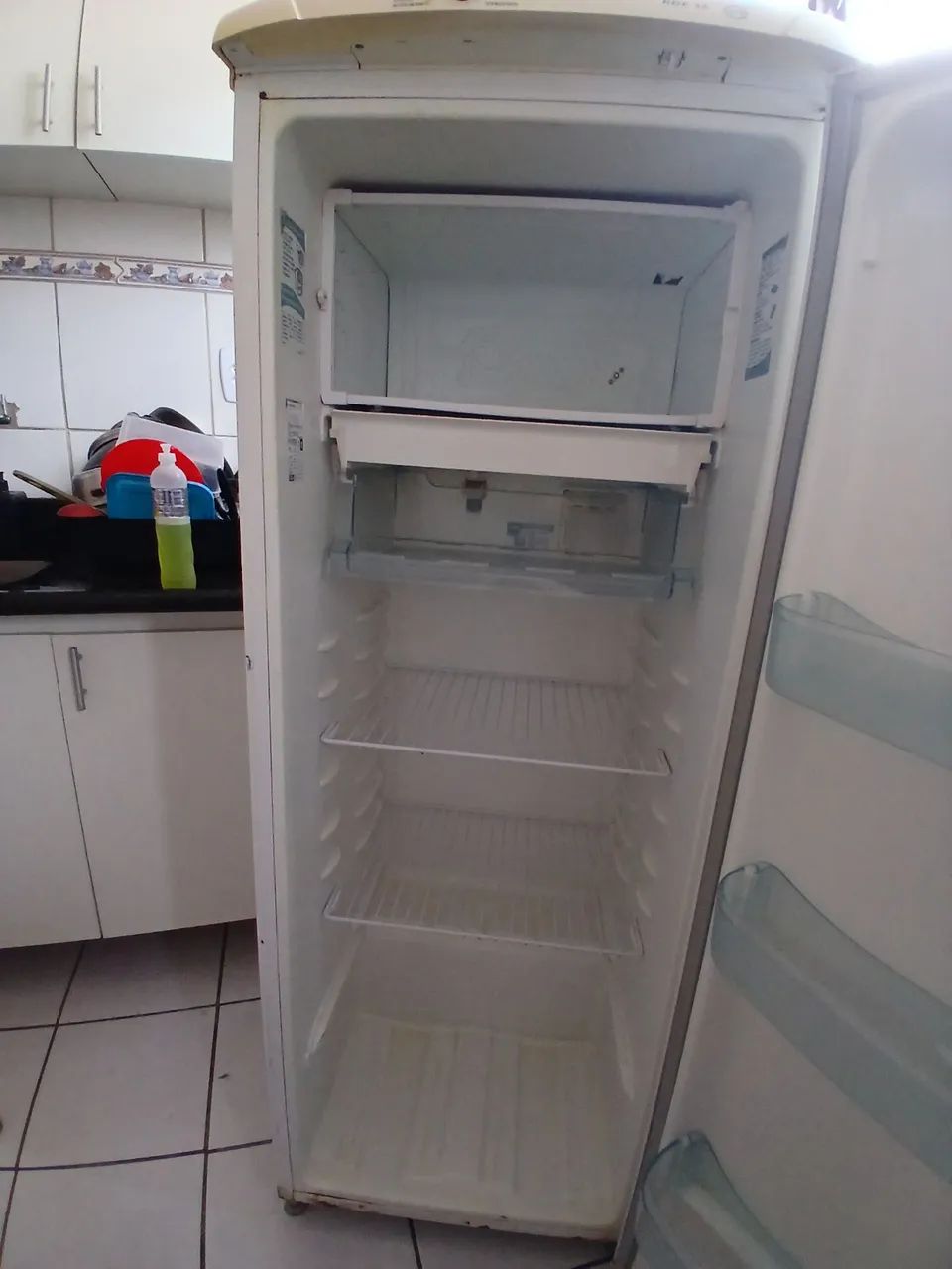 Geladeira Electrolux RDE30 - Funcionando Perfeitamente - Foto 4