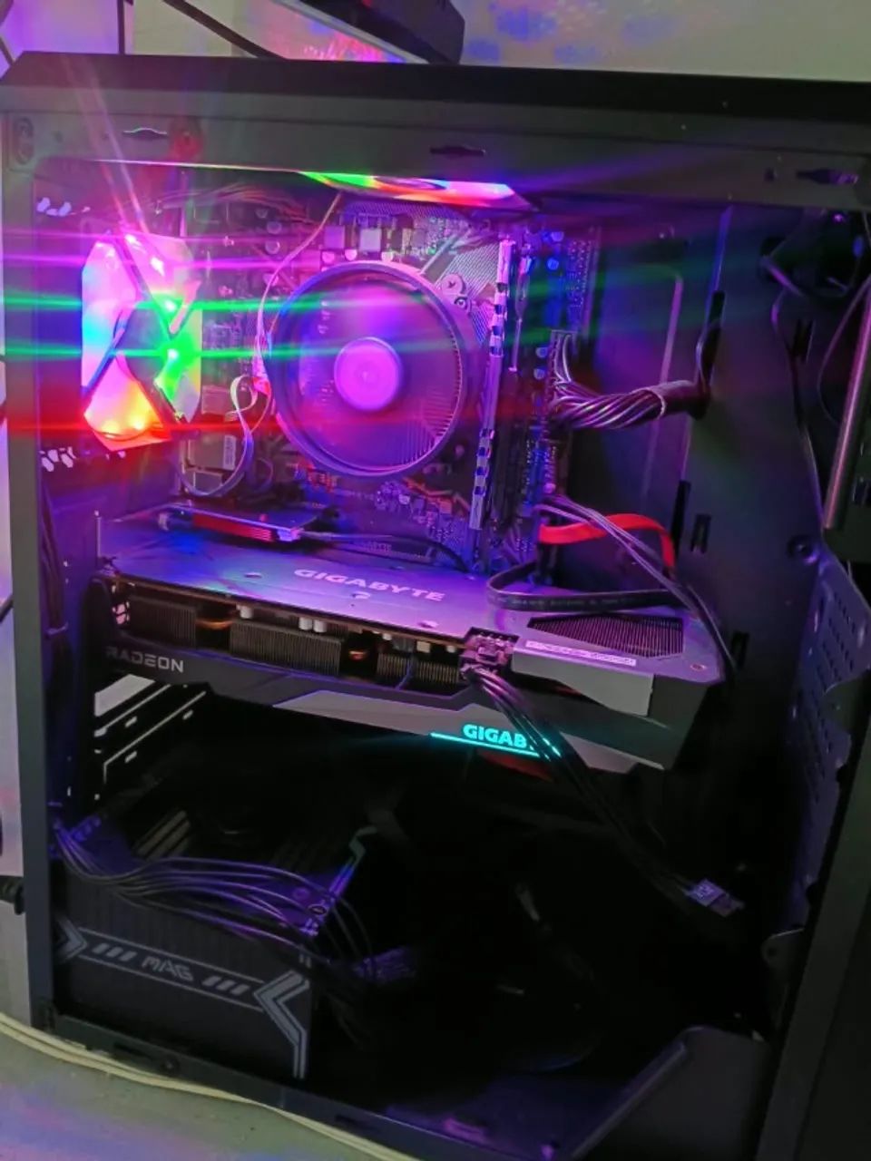 COMPUTADOR GAMER!!