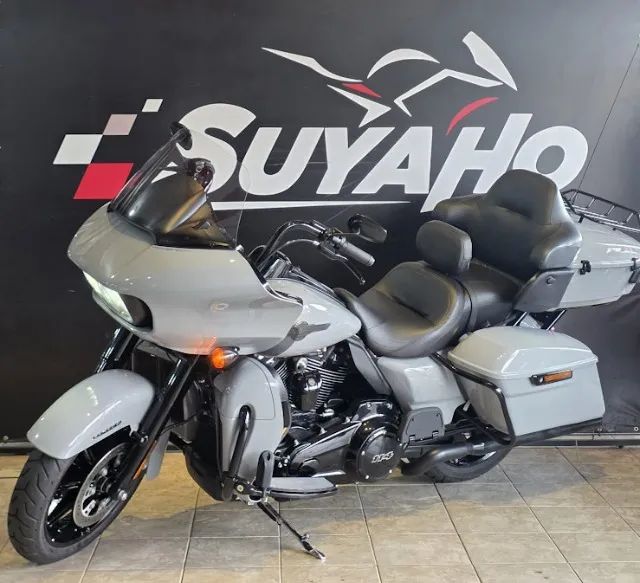 Harley-Davidson Ultra Glide Limited - Foto 5