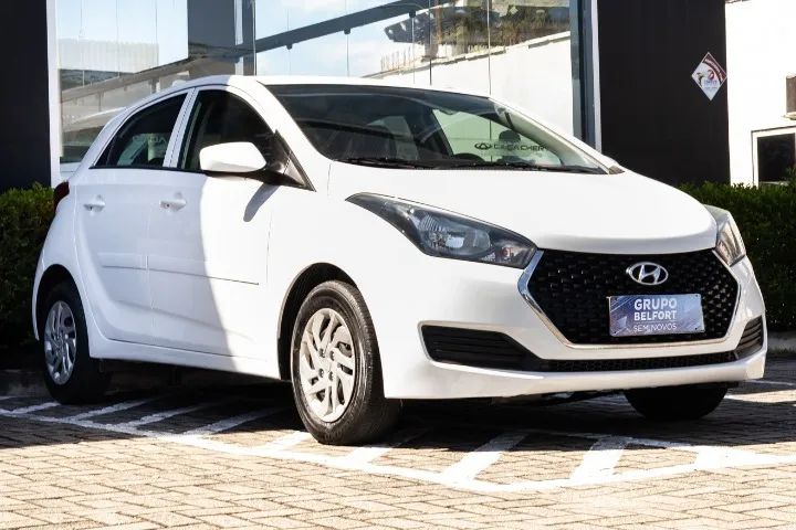 Hyundai Hb20 HB20 Unique 1.0 Flex 12V Mec. 2019
