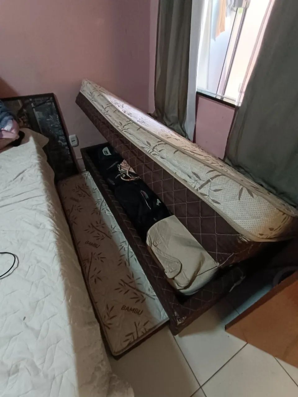 Cama de solteiro dois em um - Foto 2