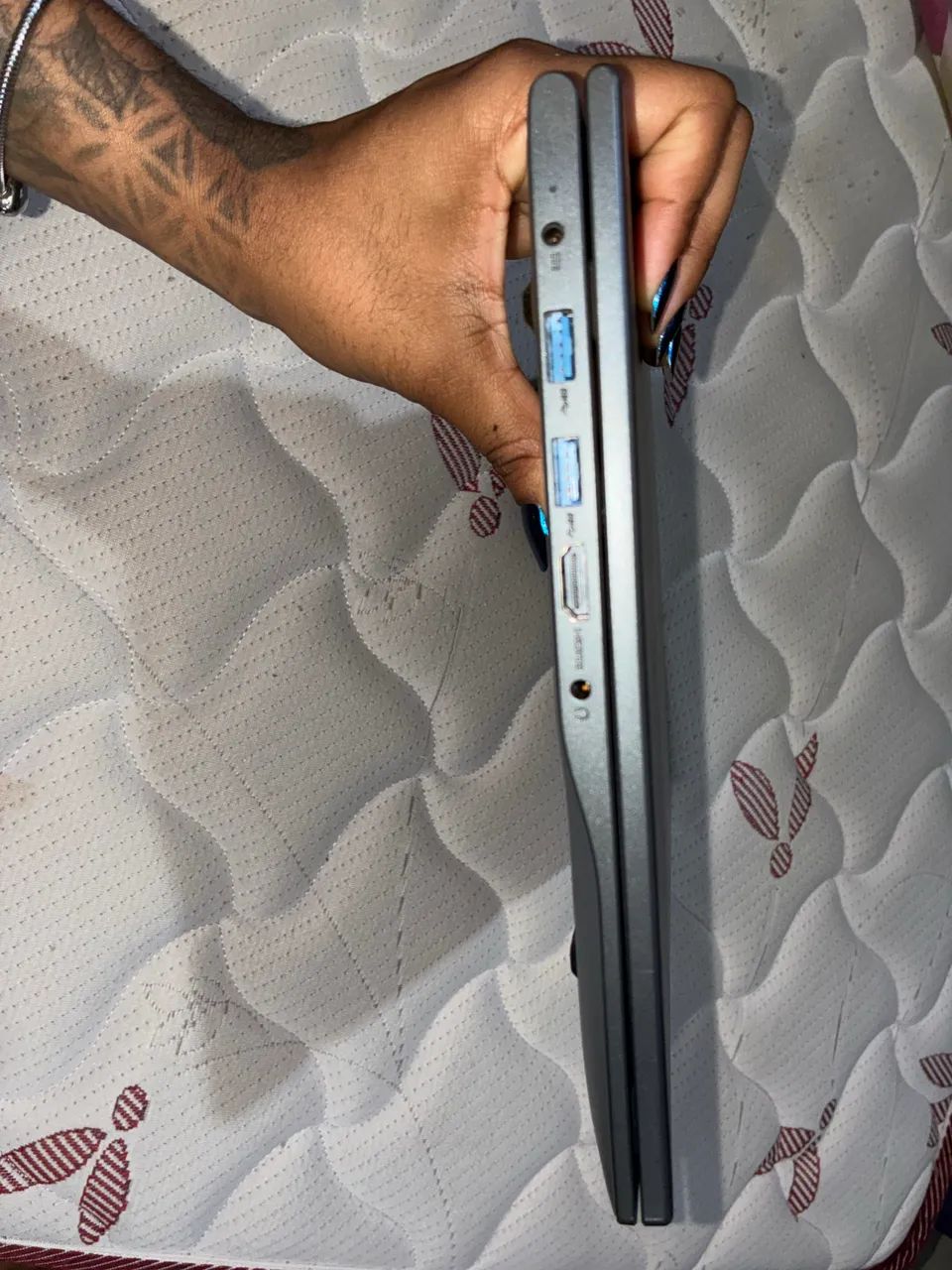 Notebook Positivo Intel Inside ? R$ 1.000 - Foto 3