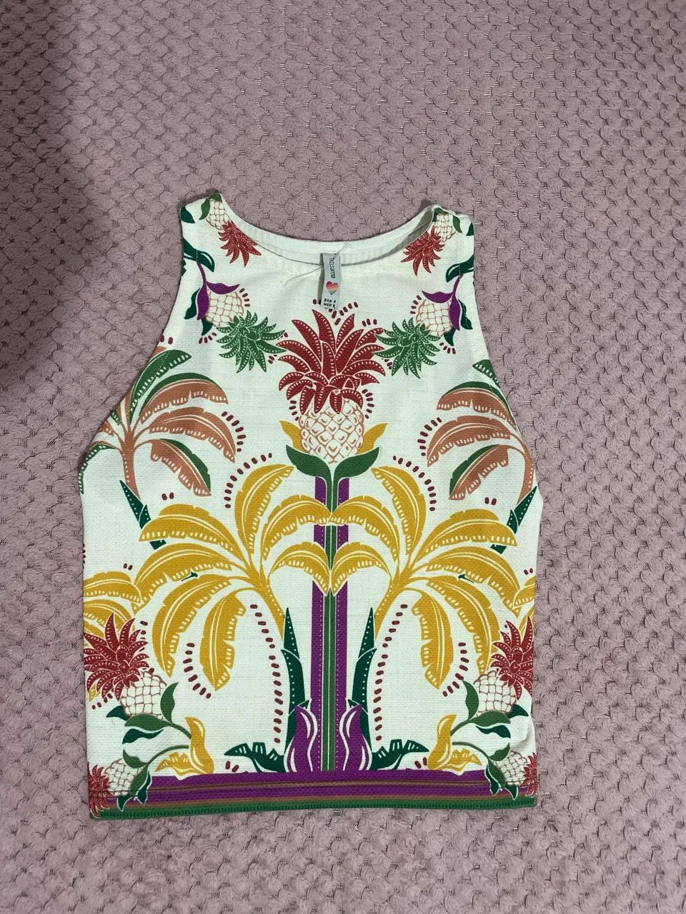Blusa Renner 