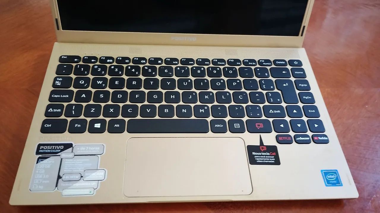 NOTEBOOK  - Foto 2