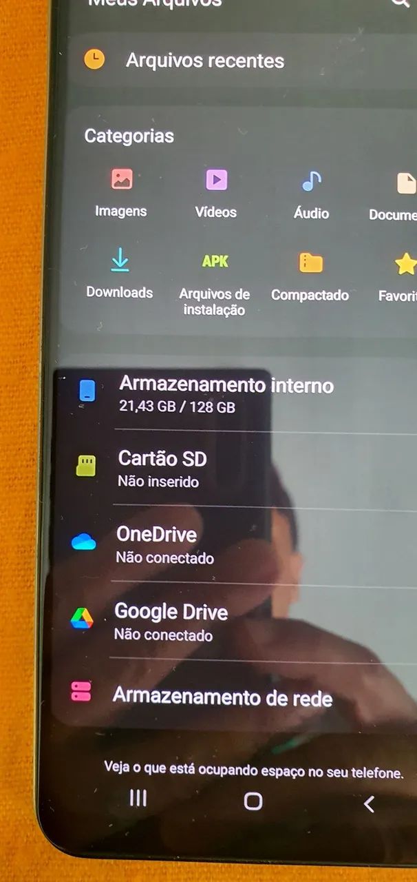VENDO CELULAR SAMSUNG A50 TOP 128 GIGAS E ORIGINAL  - Foto 5