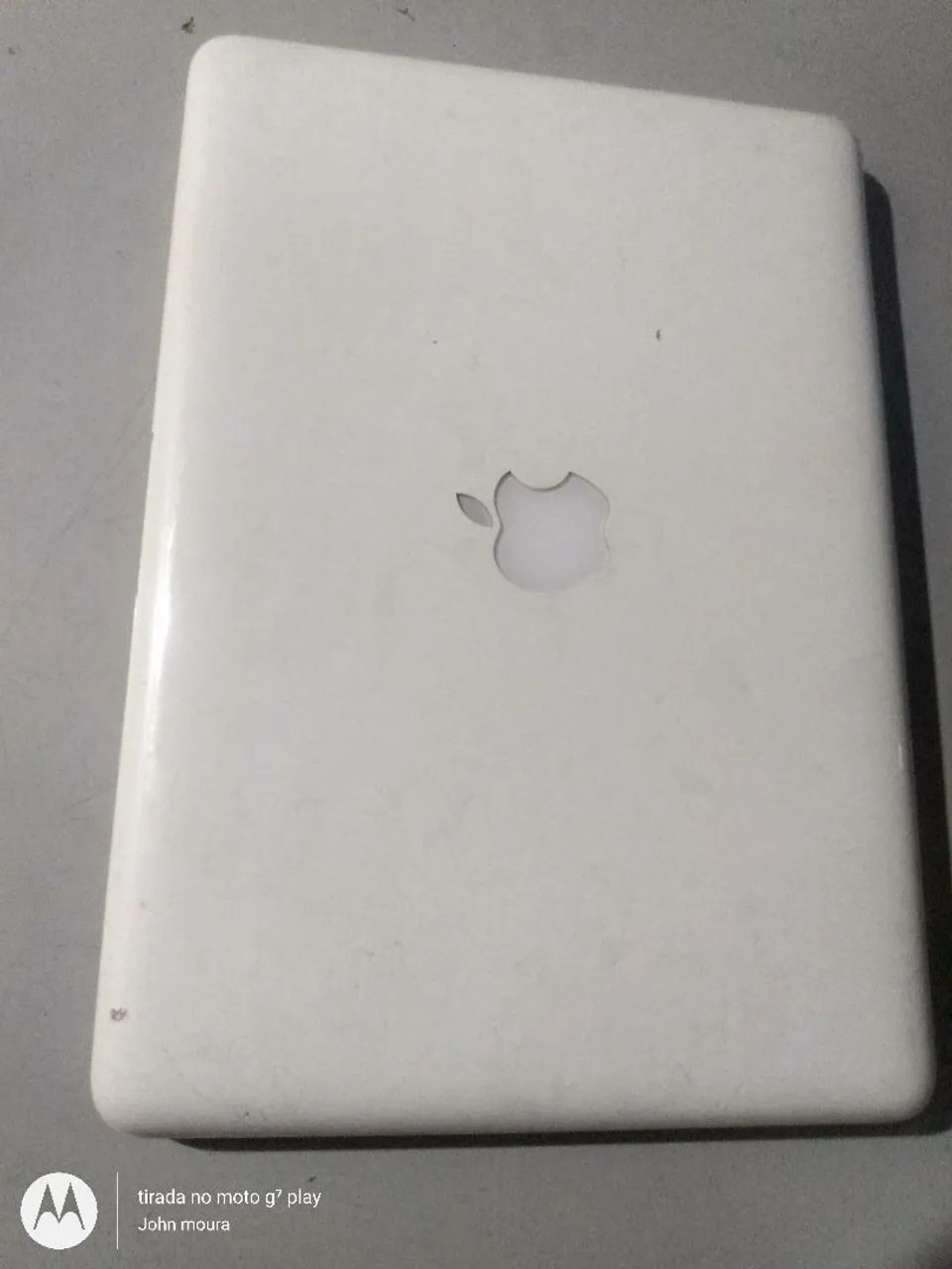 Carcaça MacBook 2009 core 2 duo  - Foto 2