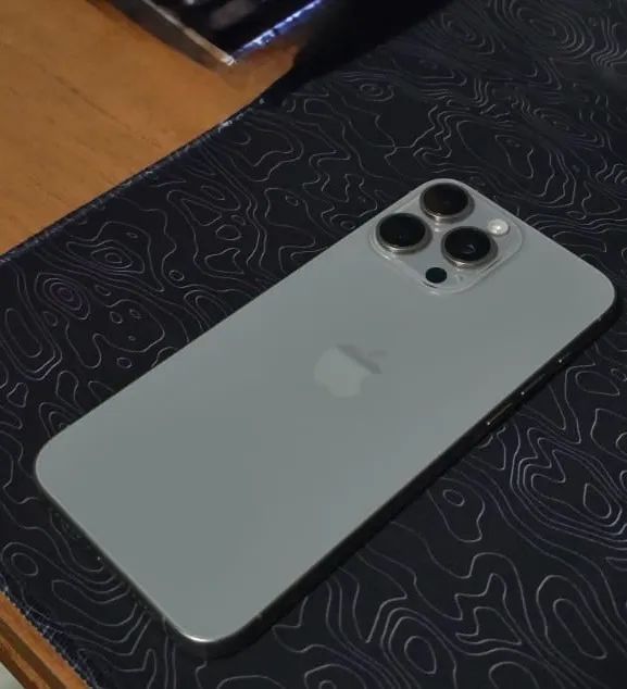 iPhone 15 pro Max 256 GB - Foto 4
