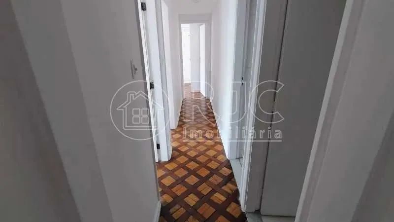 Imóvel para venda com 113 metros com 3 quartos e vaga na Tijuca - Foto 4