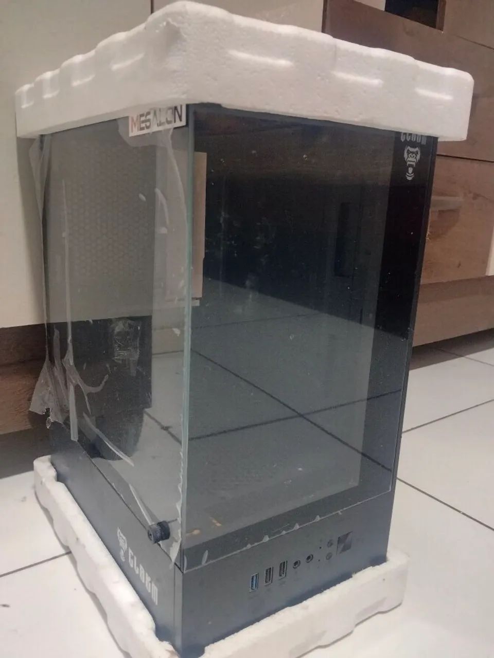 Gabinete gamer  - Foto 5