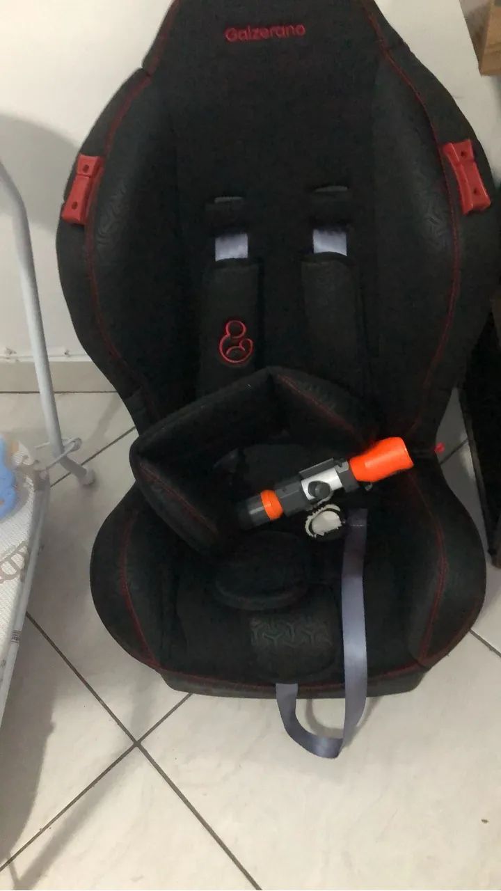Cadeirinha de carro - Foto 4