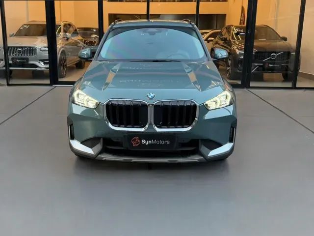 BMW X1 Sdrive 18I GP 1.5 TB Aut. 2023
