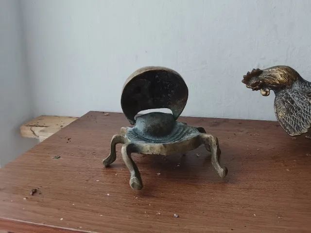 Peças antigas 