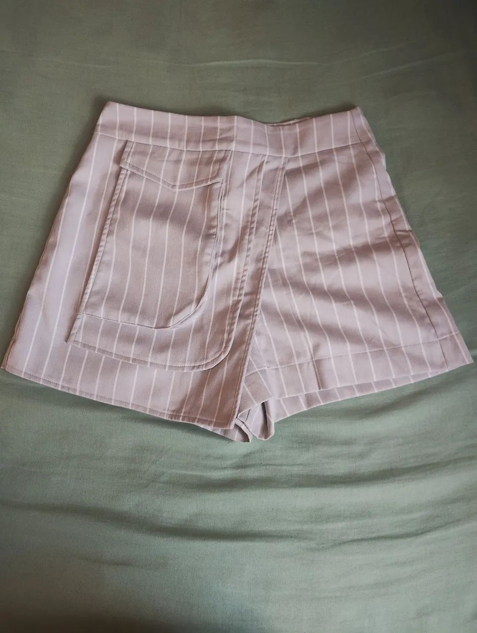 Short-Saia Listrada Deep