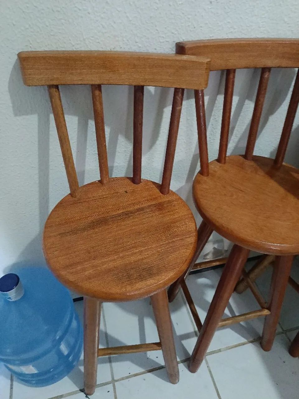 5 Banquetas altas - Foto 3