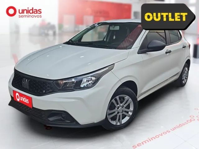 Fiat Argo 1.0 6V Flex. 2024 - Foto 2