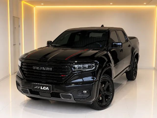 Ram Rampage RAMPAGE R/T HURRIC. 4 2.0 TB CD 4X4 Aut. 2026