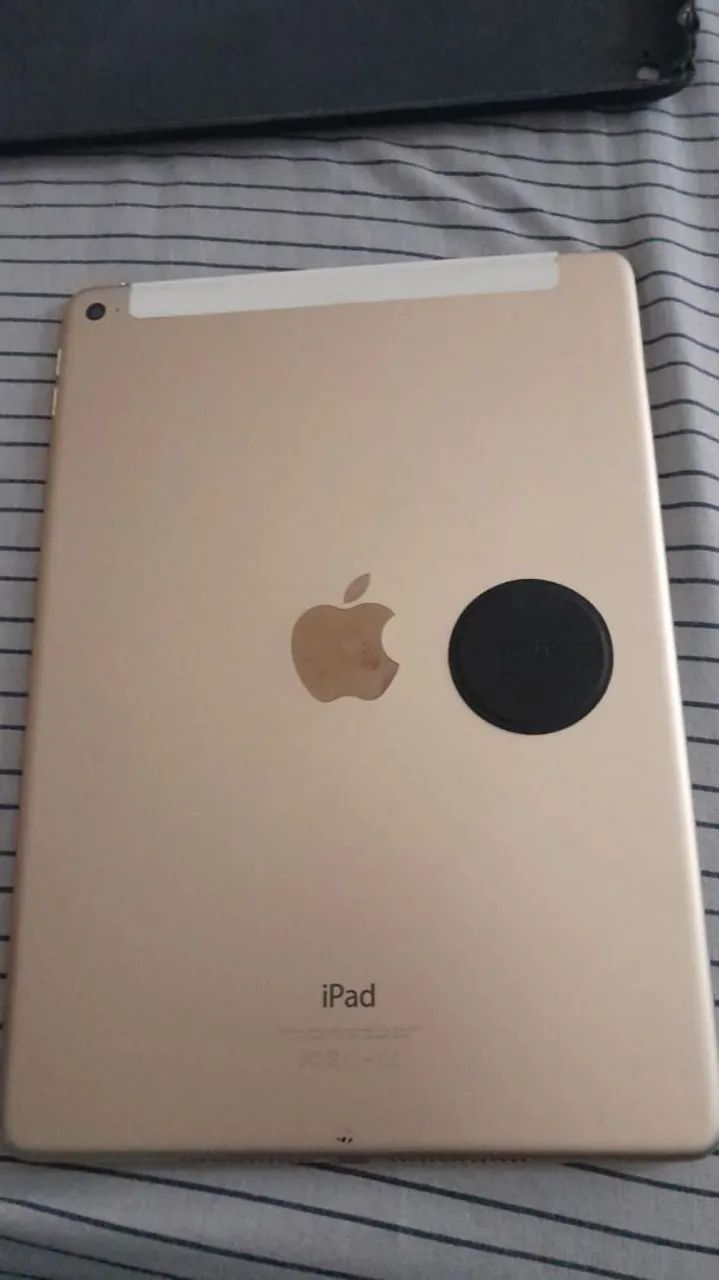 IPAD AIR 2 128GB DOURADO