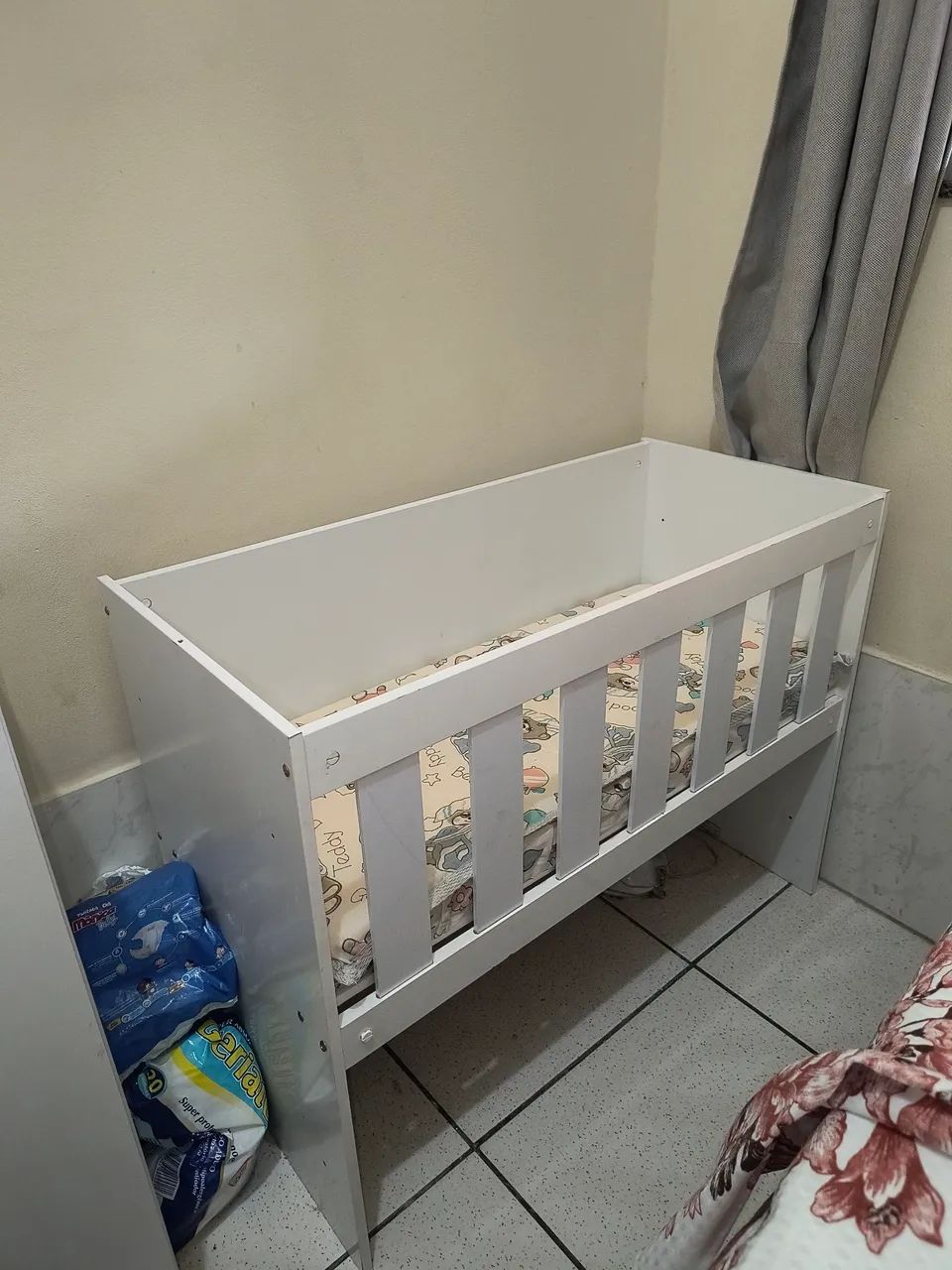 Mini Berço  - Foto 2