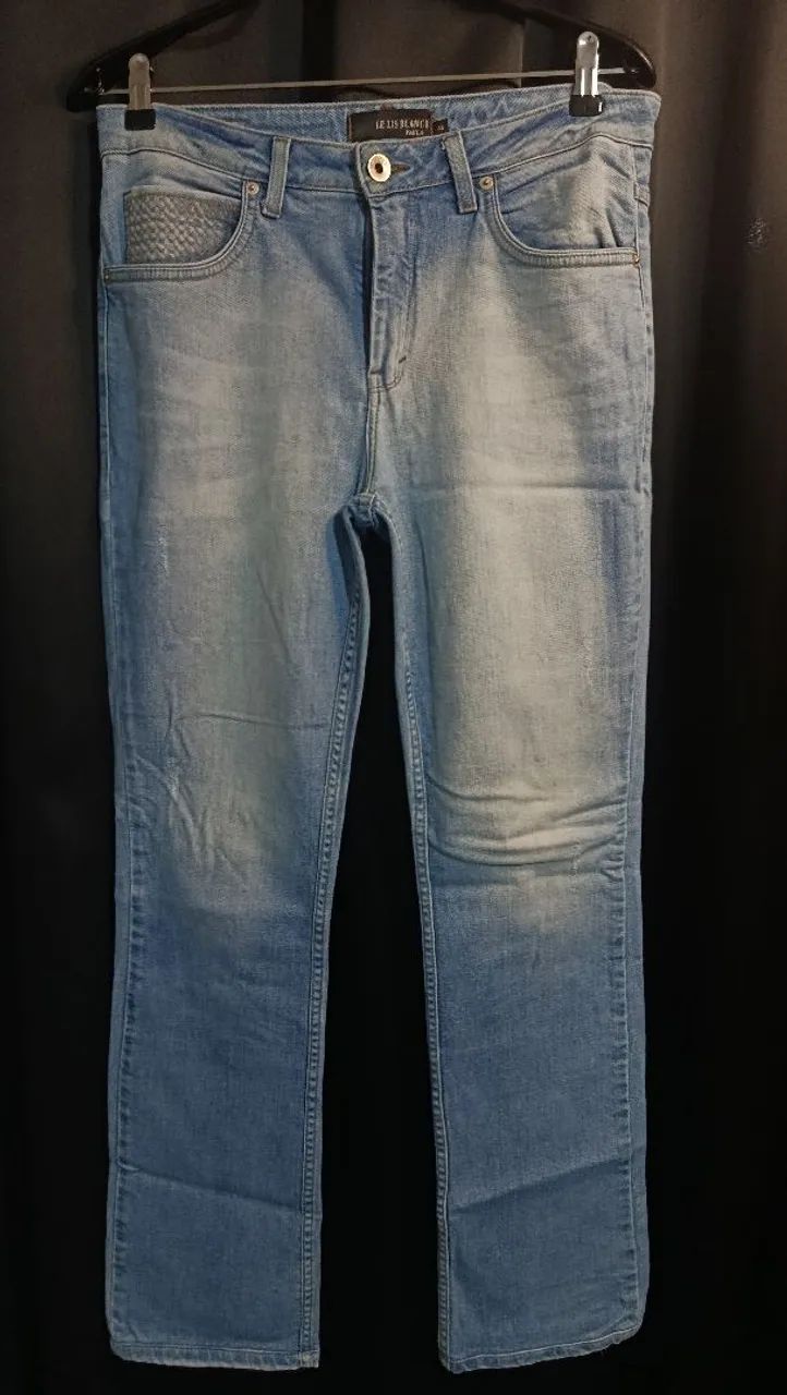 Calça jeans le lis blanc 44
