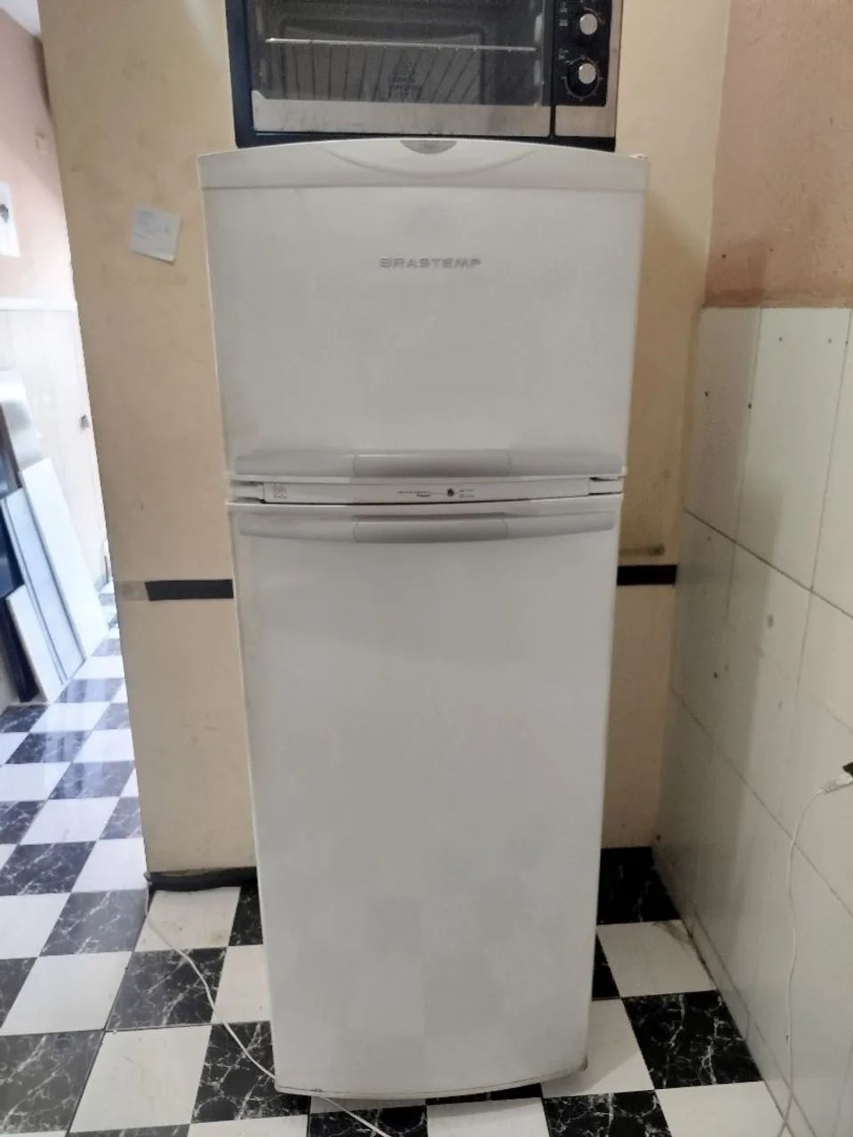 Geladeira frosfree Brastemp  - Foto 6