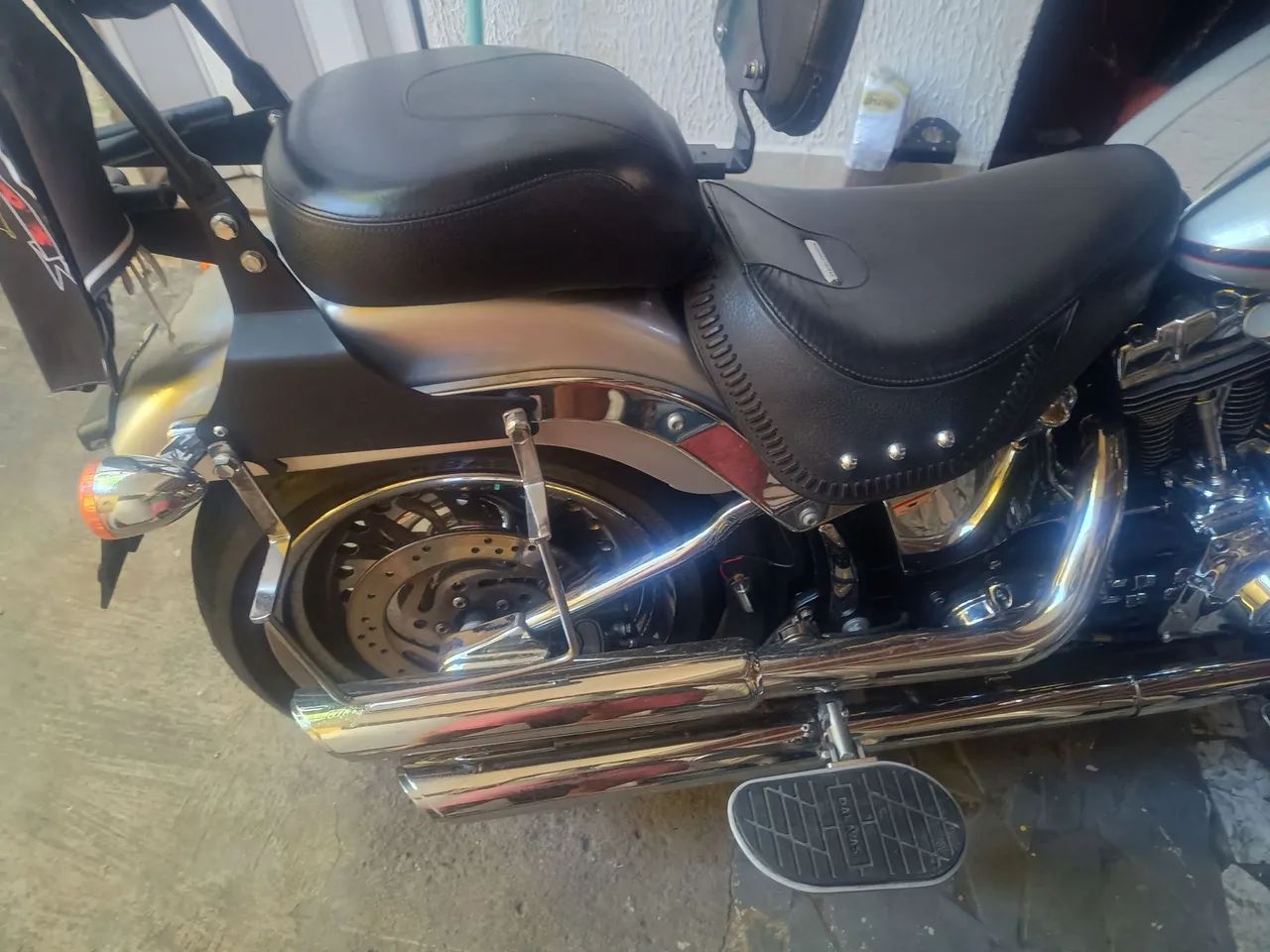 Harley Davidson Fat Boy  - Foto 4