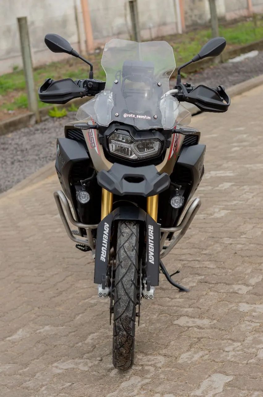 Gs 850 adventure revisada  - Foto 4