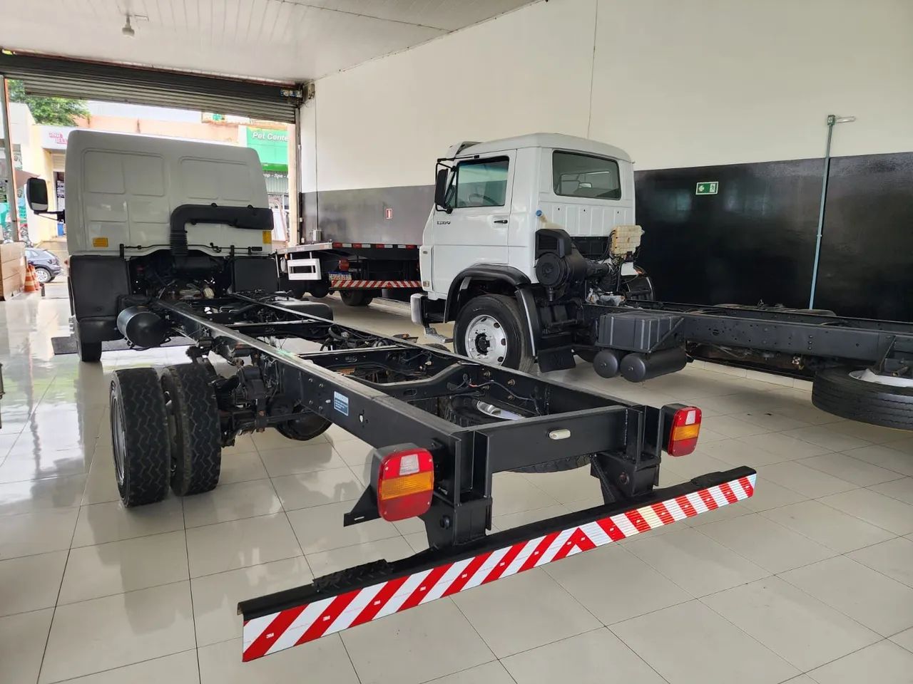 CARGO 816 2019 CHASSIS  - Foto 5