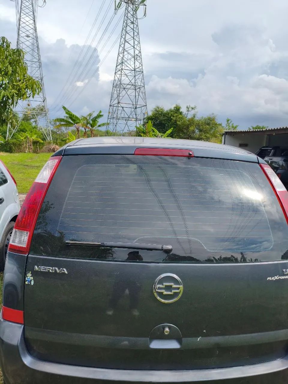 Chevrolet Meriva Maxx 1.8 MPFI 8V Flexpower 2007 - Foto 5