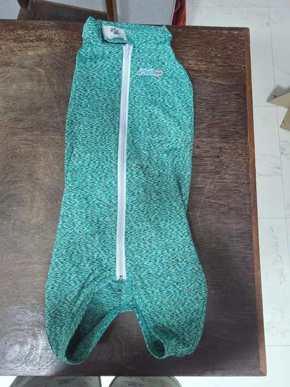 roupa cirúrgica para cães nº10 - Foto 4