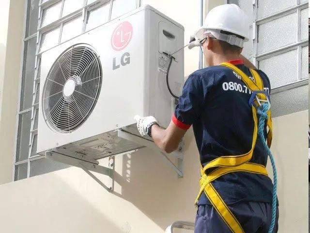 Manutenção e instalação 