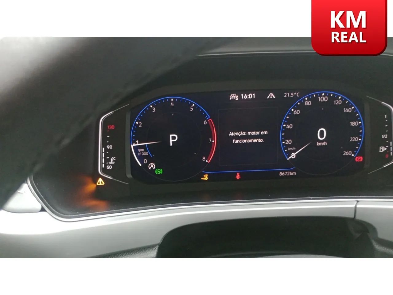 Volkswagen T-Cross Comfortline 1.0 TSI Flex 5P Aut., foto 13 de 16