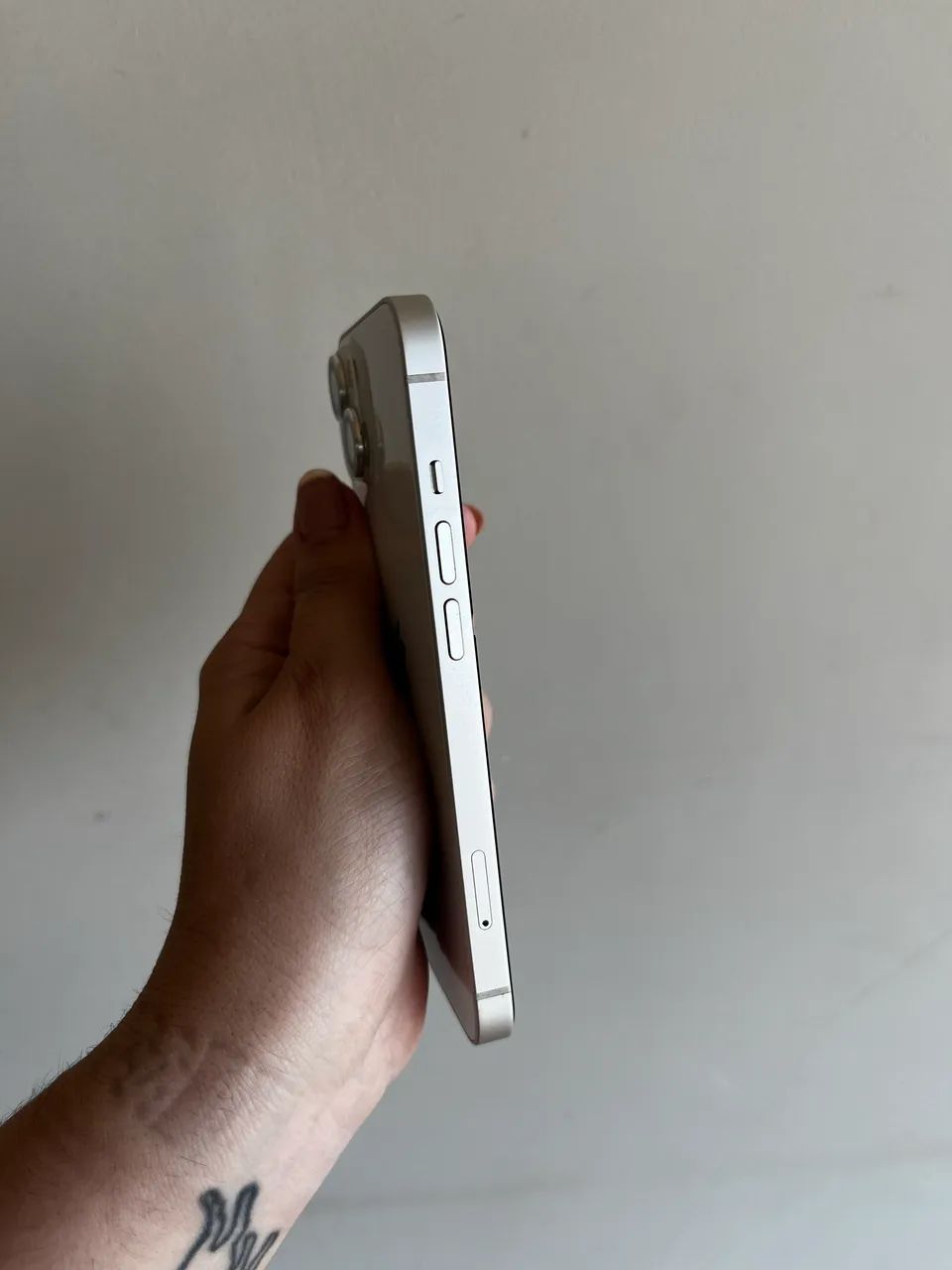 iPhone 13 Branco - Foto 5