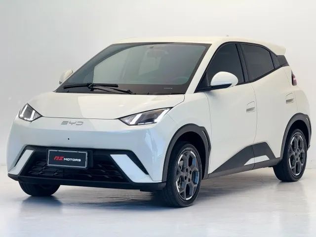 BYD Dolphin Mini (Elétrico) 2026