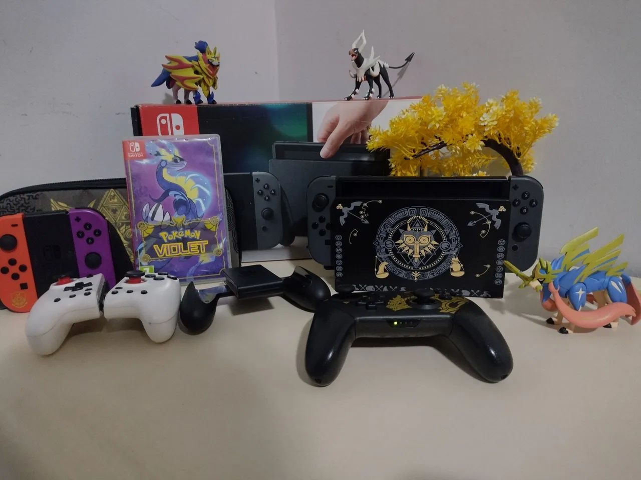 Nintendo Switch V1 Desbloqueado - Envio