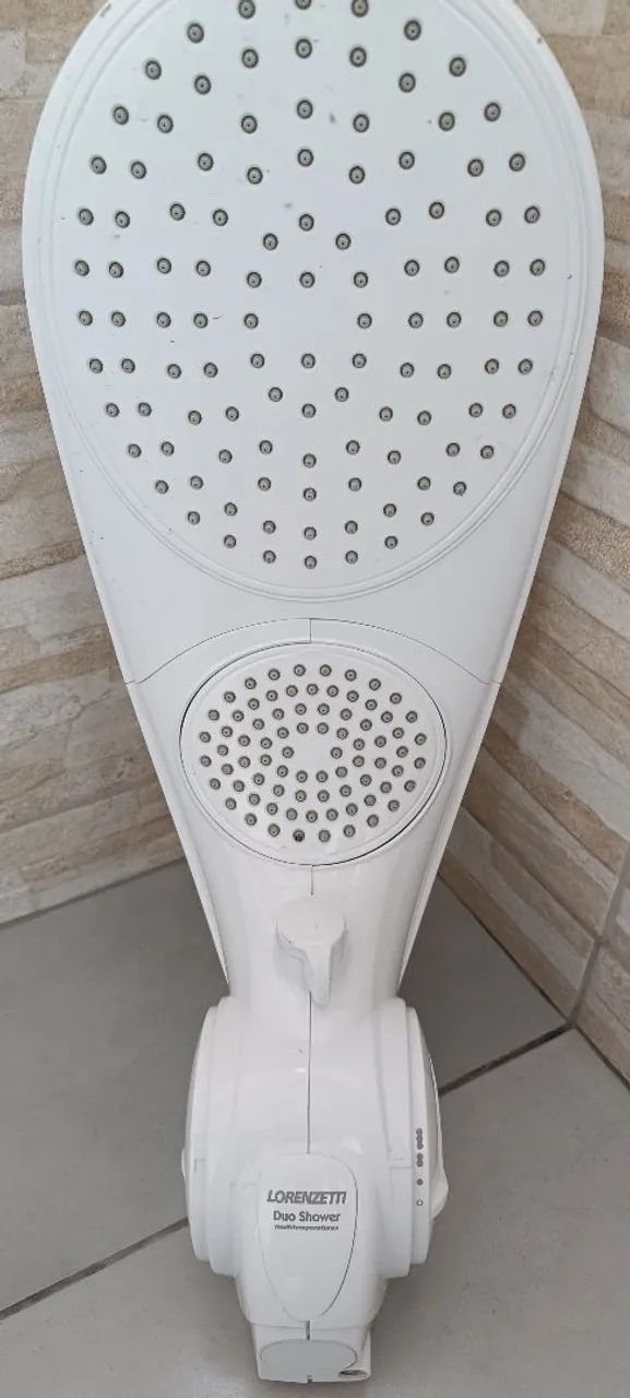 Chuveiro duo shower