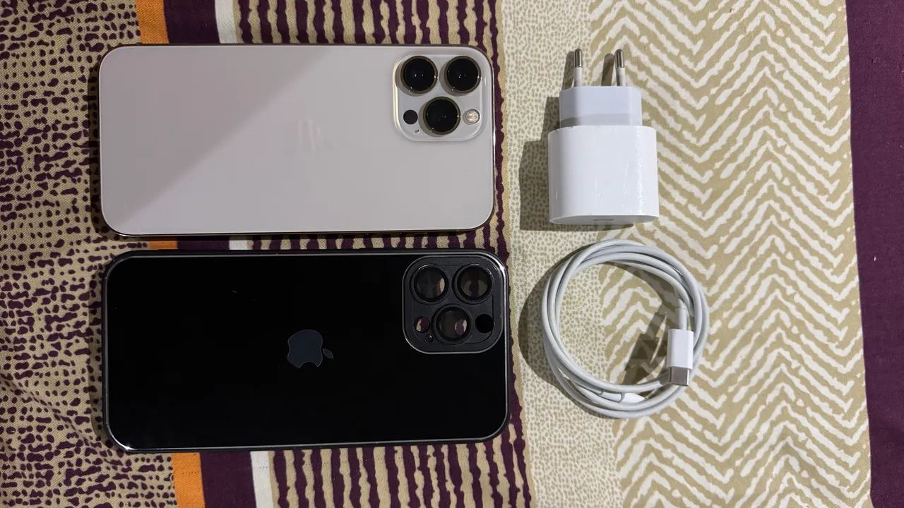 iPhone 13 Pro Max 256gb - Celulares e Smartphones - Recreio dos