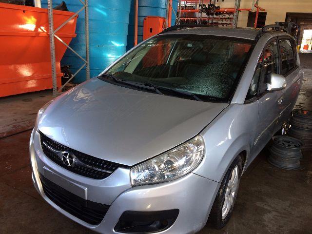 Peças usadas Jac J6 2011 2012 2.0 16v gasolina 136cv câmbio manual - Foto 3