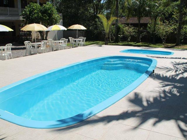 Aluguel Temporada casa Itapoá SC* p/ 30 pessoas. piscina 9 quartos, 6 banheiros, cozinhas - Foto 2