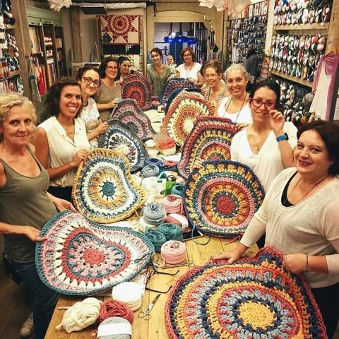 Curso online de crochê - crochê passo a passo