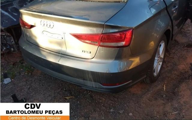 Peças Sucata Audi A3 Tsfi sedan 2016 e 2017 - Foto 3